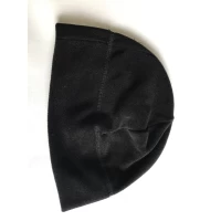 Шапка на флисе . Размеры: S, M, L. Цвет : чёрный