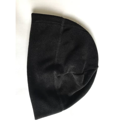 Шапка на флисе . Размеры: S, M, L. Цвет : чёрный Шапка на флисе . Размеры: S, M, L. Цвет : чёрный