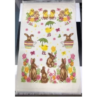 Полотенце хлопок Турция 40/70 см