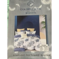 Постельное белье Фланель- ткань размер Полуторка