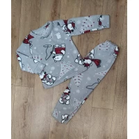 Пижама флис Разм 30-38