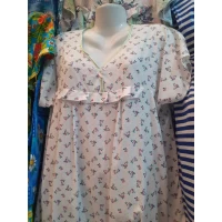 Ночная рубашка ситец (48-56р) Украина (размер на выбор)