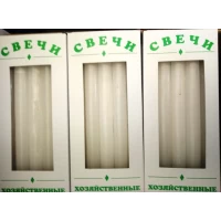 Свечи бытовые 10шт в упаковке	