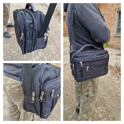 Сумка Жатка 0327 все шесть бегунков 10мм. Трансформер 36×20×27