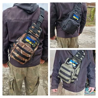 Сумка командирская 7218