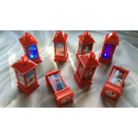 Свеча - фонарик, 5 см на 13 см