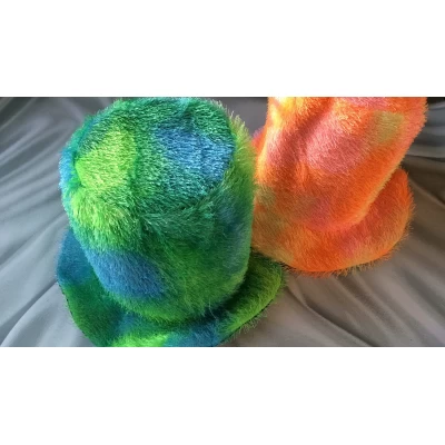 Шляпа травка