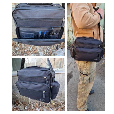 Сумка Валлаби 2440 Размер 29×15×24см