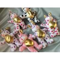 Брелок зайка