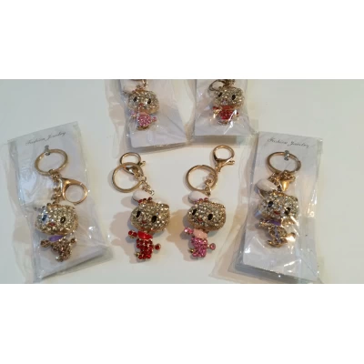 Брелок зайка