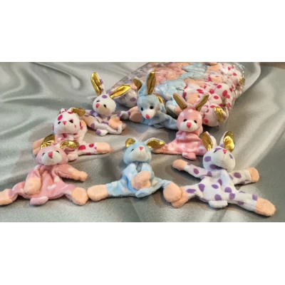 Магнит мягкий, зайка