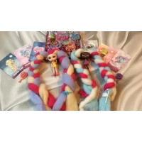 Кукла Candy Looks c карточками