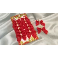 Бантики на елку