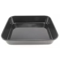 Противень Форма для запекания  34х26х6, 5см A-PLUS 1133 Диамантовое покрытие