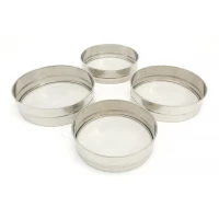 Набор Сито Для Муки 4 Шт./17,18,19,20 См A-PLUS 0695