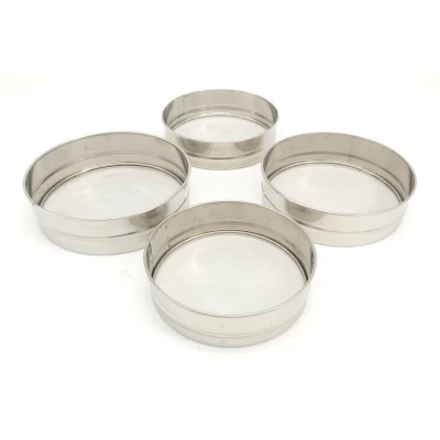 Набор Сито Для Муки 4 Шт./17,18,19,20 См A-PLUS 0695