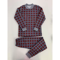 Пижама начес подросток Разм 36-42