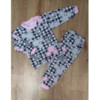 Пижама начес Разм 28-36