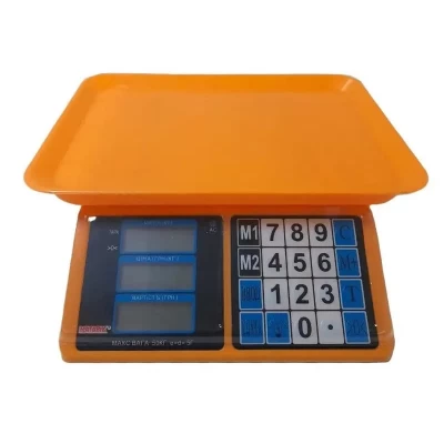 Весы торговые Matrix