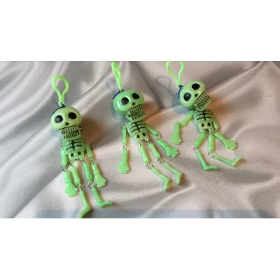 Брелок челюсти