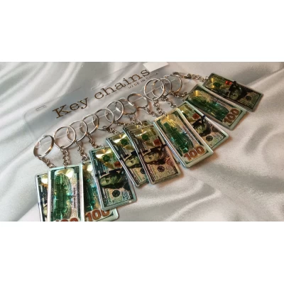 Брелок Доллар $