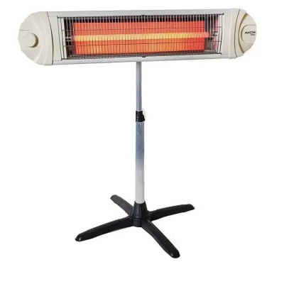 Обогреватель инфракрасный AWOX Ecotec 2500 Вт с ножкой Обогреватель инфракрасный AWOX Ecotec 2500 Вт с ножкой