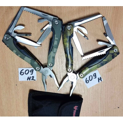 Многофункциональный нож (мультитул) Traveler 14см MT-609-H и MT-609-H2 Многофункциональный нож (мультитул) Traveler 14см MT-609-H и MT-609-H2