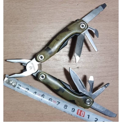 Мультиинструмент Мультитул Traveler 608H ( 9 в 1 )