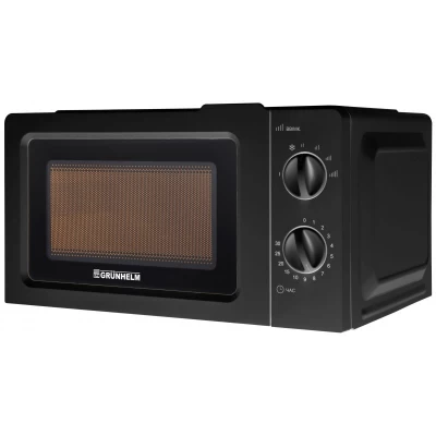 Микроволновка GRUNHELM 20MX701-B черная