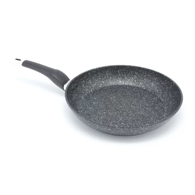 Сковорода 28 См с гранитным покрытием A-PLUS 1523