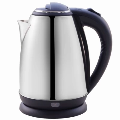 Чайник Электрический Диск 1.8 Л Нержавеющей Стали Edenberg 83514