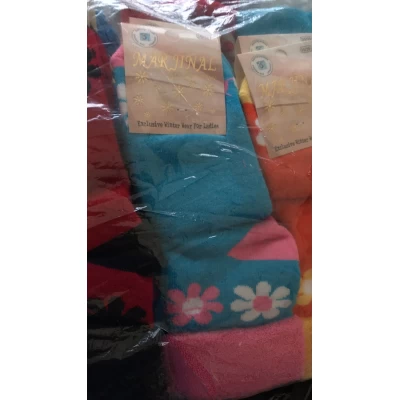 Носки женские махра Marjinal