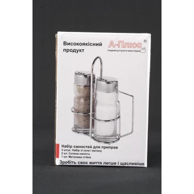 Набор для специй А-Плюс 1703 Набор для специй А-Плюс 1703