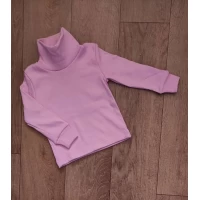 Водолазка рубчик начес Разм 26-34