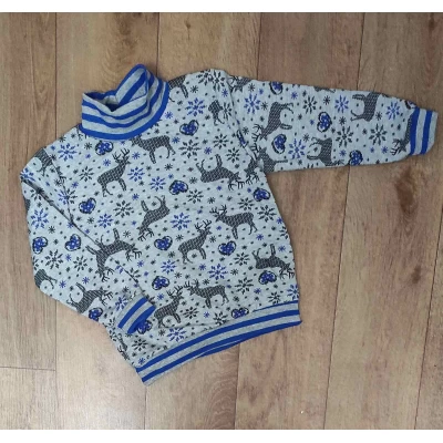 Водолазка начес Разм 28-34