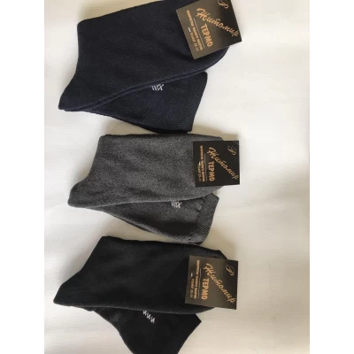 Носки Житомир ликра хлопок махра мужская Ражик . Размеры: 25-27; 27-29; 29-31. Цвет : ассорти