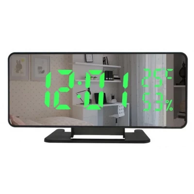 Часы VST-888Y зеленые