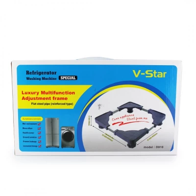Подставка для холодильника и стиральной машины D910 Подставка для холодильника и стиральной машины D910