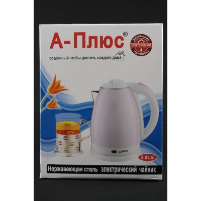 Электрочайник 2л A-PLUS 2128