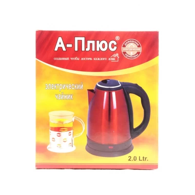 Электрочайник 2л A-PLUS 2134