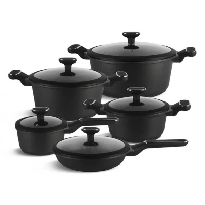 Набор кастрюль EDENBERG EB-5631 10 предметов