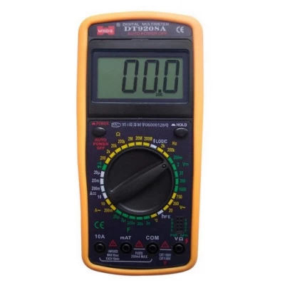 Мультиметр Digital DT9208A