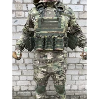 Плитоноска НАТО быстрый сброс мультикам