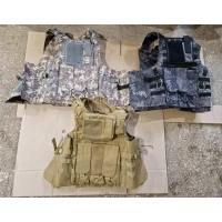 Разгрузка тактическая В1020 три цвета