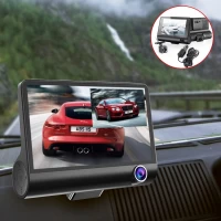 Видеорегистратор DVR SD319/z233D на три камеры