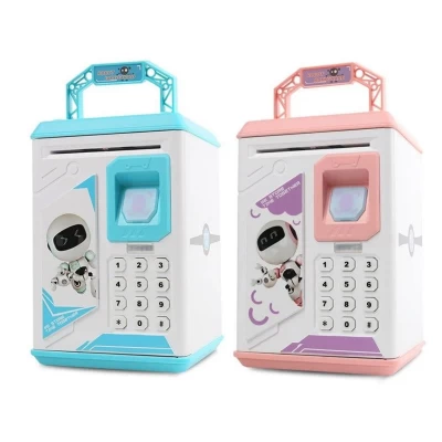 Копилка детская электронная ROBOT BODYGUARD Копилка детская электронная ROBOT BODYGUARD