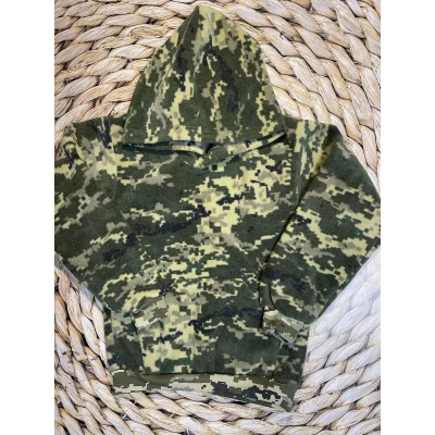 Толстовка флис Разм 30-36