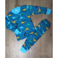 Пижама начес Разм 26-34