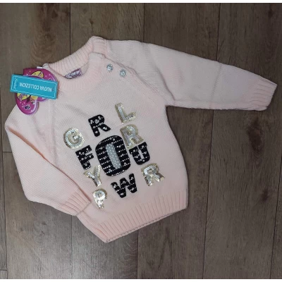 Кофта вязаная Производитель Турция Разм 1-2-3 года