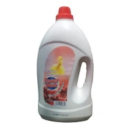 Ополаскиватель для ткани Power Wash Festival of Flowers 4 л (54 стирки)